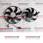 Quạt gió động cơ xe Audi A3, TT, TTS - 1K0959455FR - 1K0959455ET